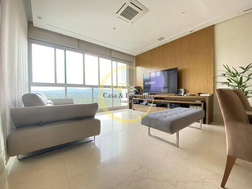 Foto 2 de Apartamento com 4 quartos à venda, 284m2 em Alphaville, Santana De Parnaiba - SP