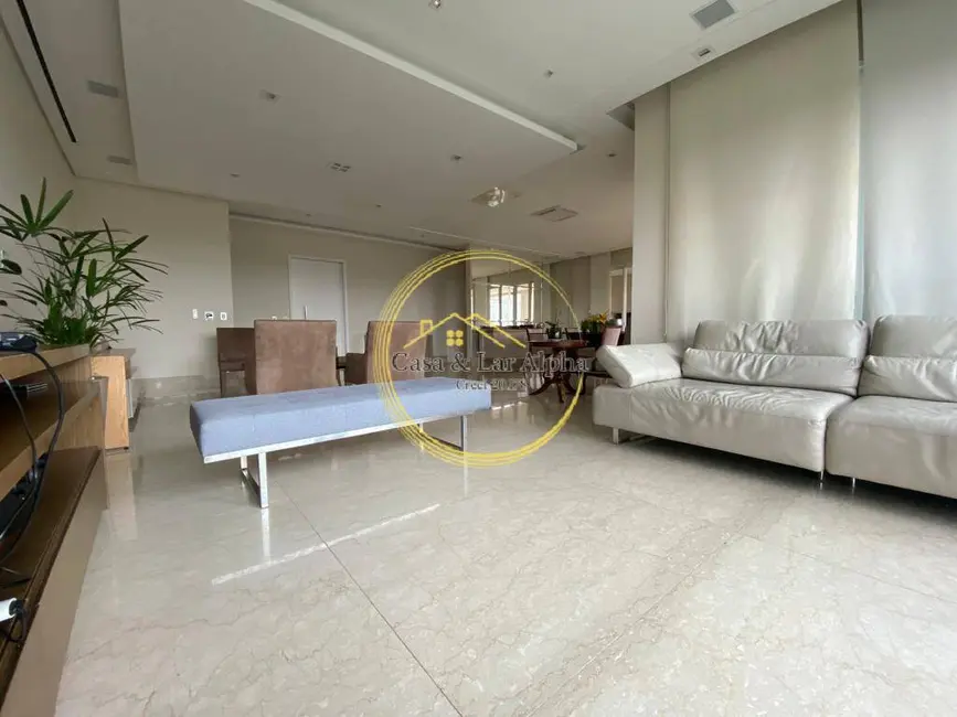 Foto 4 de Apartamento com 4 quartos à venda, 284m2 em Alphaville, Santana De Parnaiba - SP