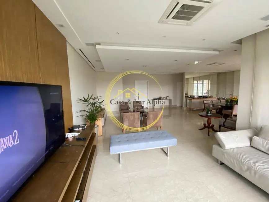 Foto 5 de Apartamento com 4 quartos à venda, 284m2 em Alphaville, Santana De Parnaiba - SP