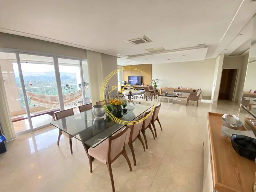 Foto 1 de Apartamento com 4 quartos à venda, 284m2 em Alphaville, Santana De Parnaiba - SP