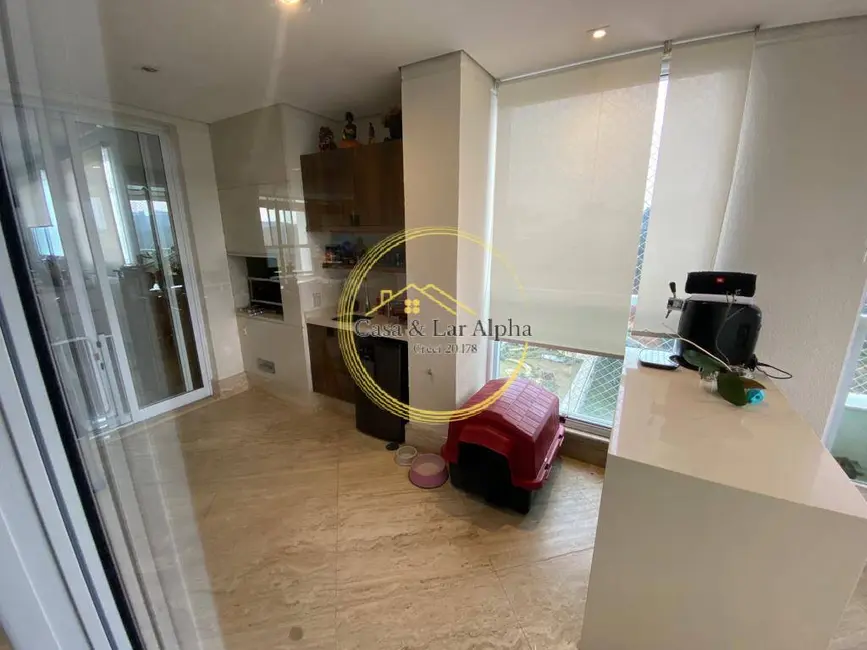 Foto 9 de Apartamento com 4 quartos à venda, 284m2 em Alphaville, Santana De Parnaiba - SP