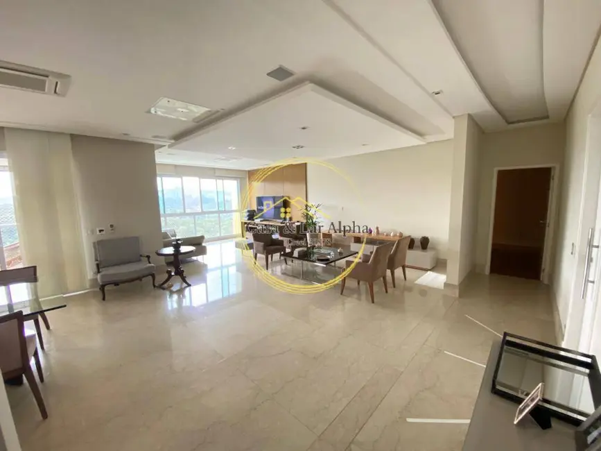 Foto 3 de Apartamento com 4 quartos à venda, 284m2 em Alphaville, Santana De Parnaiba - SP