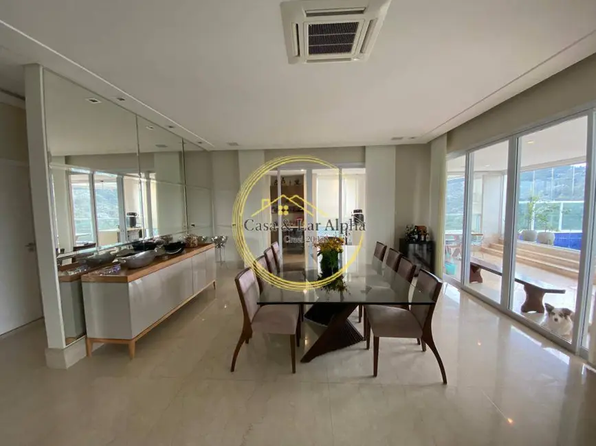 Foto 6 de Apartamento com 4 quartos à venda, 284m2 em Alphaville, Santana De Parnaiba - SP