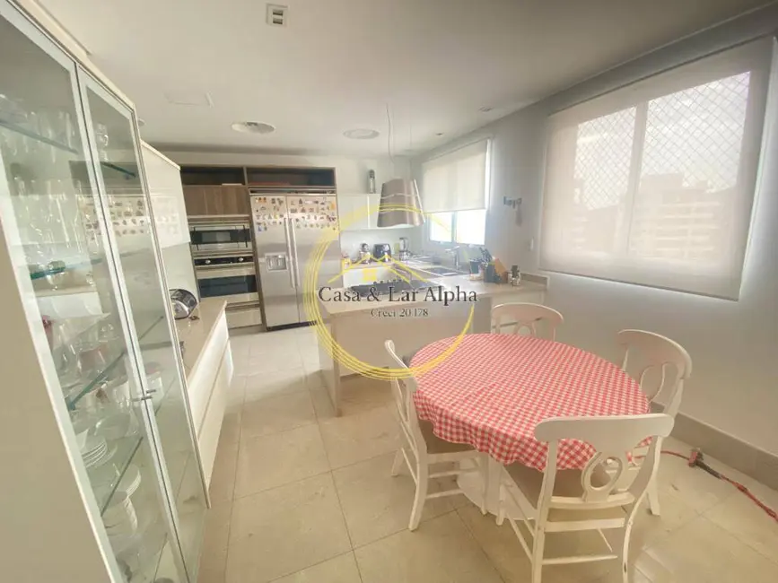 Foto 7 de Apartamento com 4 quartos à venda, 284m2 em Alphaville, Santana De Parnaiba - SP