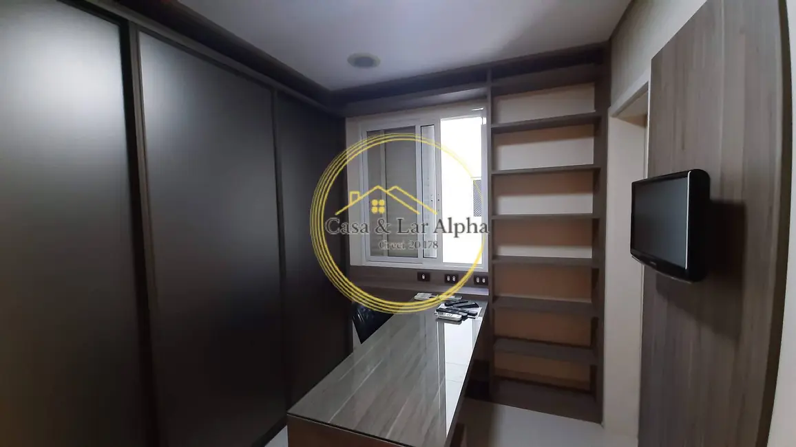 Apartamento com 3 quartos para alugar, 123m2 em Tamboré, Santana De Parnaiba - SP - imagem 9 Foto 9 de Apartamento com 3 quartos para alugar, 123m2 em Tamboré, Santana De Parnaiba - SP