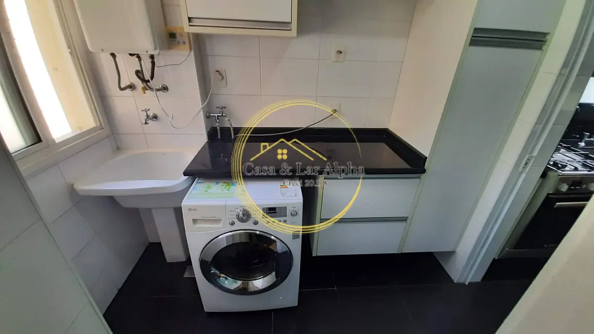 Apartamento com 3 quartos para alugar, 123m2 em Tamboré, Santana De Parnaiba - SP - imagem 4 Foto 4 de Apartamento com 3 quartos para alugar, 123m2 em Tamboré, Santana De Parnaiba - SP