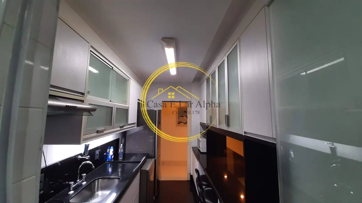 Foto 7 de Apartamento com 3 quartos para alugar, 123m2 em Tamboré, Santana De Parnaiba - SP