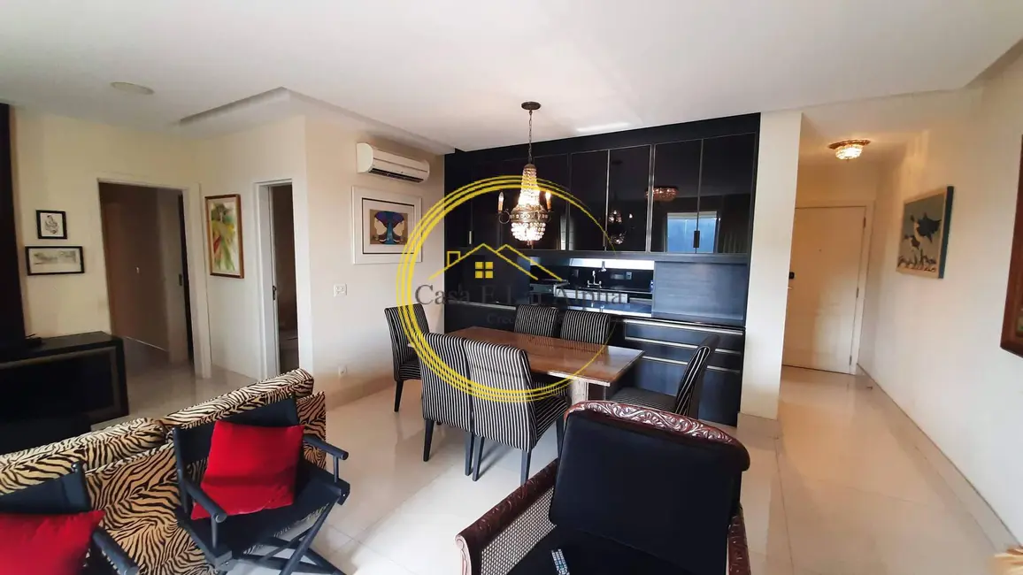Foto 2 de Apartamento com 3 quartos para alugar, 123m2 em Tamboré, Santana De Parnaiba - SP