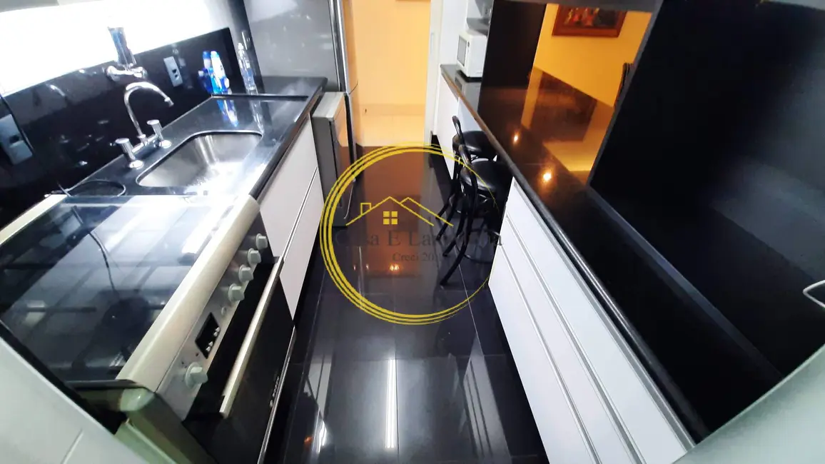 Foto 8 de Apartamento com 3 quartos para alugar, 123m2 em Tamboré, Santana De Parnaiba - SP