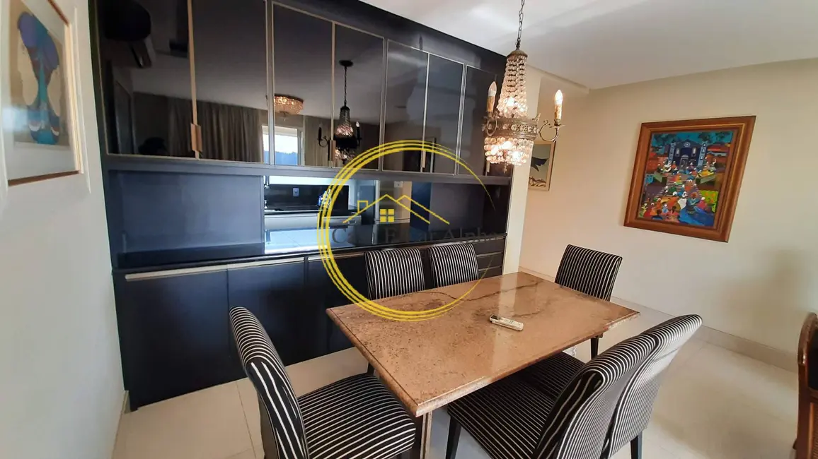 Foto 4 de Apartamento com 3 quartos para alugar, 123m2 em Tamboré, Santana De Parnaiba - SP