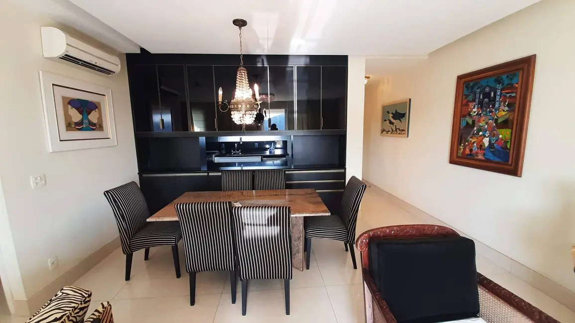 Foto 1 de Apartamento com 3 quartos para alugar, 123m2 em Tamboré, Santana De Parnaiba - SP