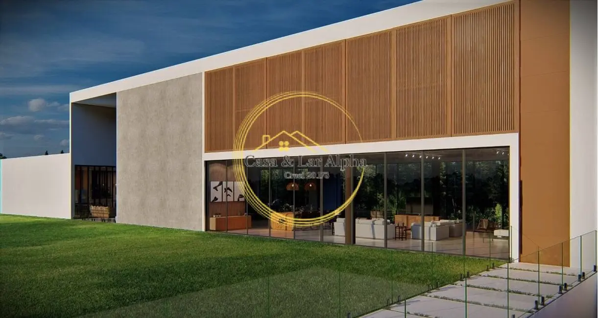 Foto 3 de Casa com 5 quartos à venda, 2330m2 em Tamboré, Barueri - SP