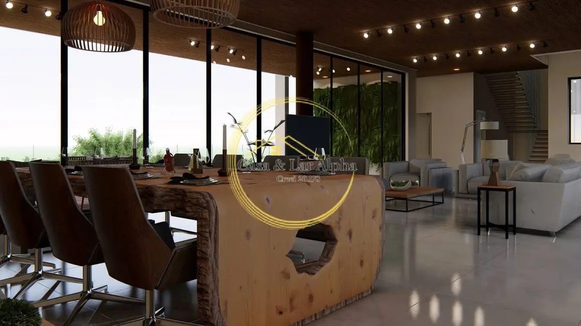 Foto 8 de Casa com 5 quartos à venda, 2330m2 em Tamboré, Barueri - SP