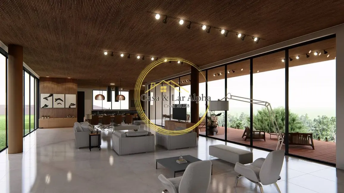 Foto 6 de Casa com 5 quartos à venda, 2330m2 em Tamboré, Barueri - SP