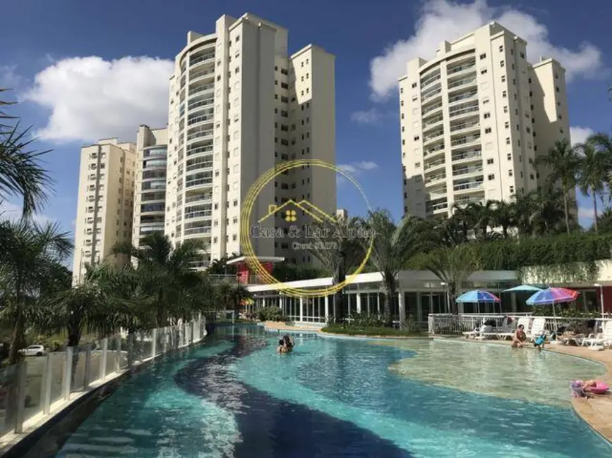 Foto 1 de Apartamento com 3 quartos à venda, 113m2 em Tamboré, Santana De Parnaiba - SP
