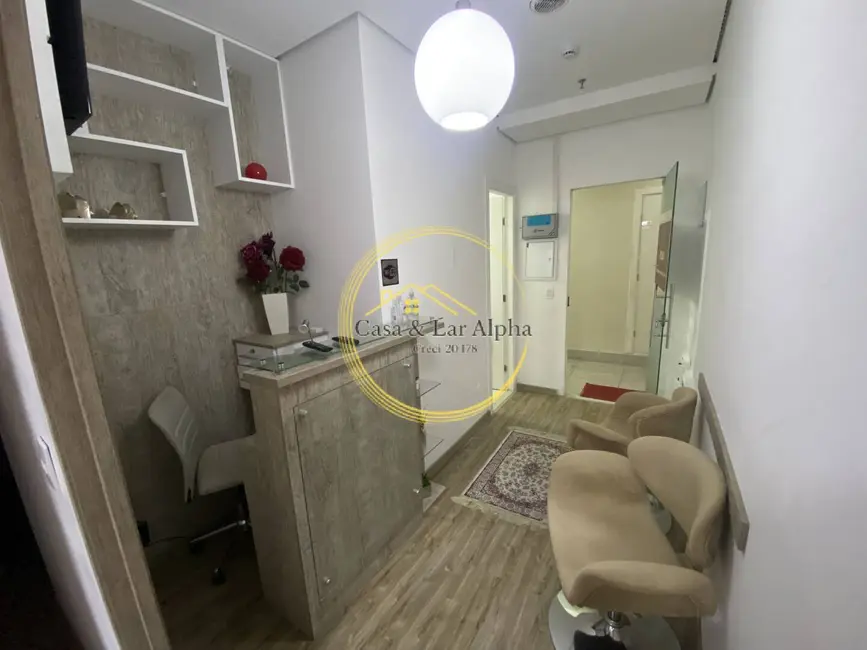 Foto 5 de Sala Comercial para alugar, 51m2 em Alphaville Industrial, Barueri - SP