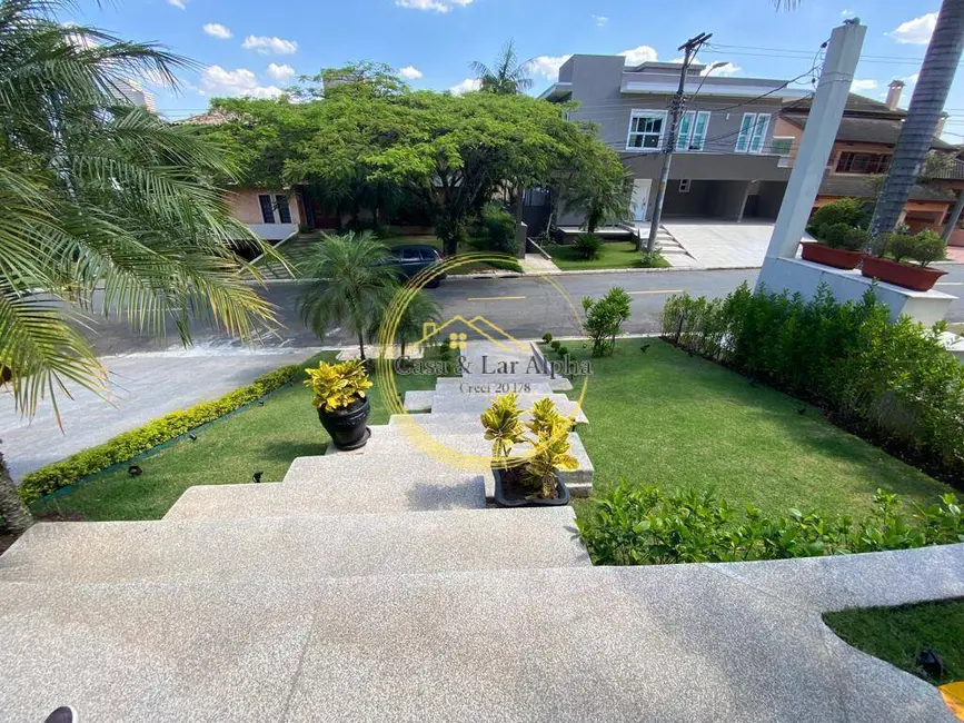 Foto 6 de Casa com 4 quartos à venda, 305m2 em Alphaville Residencial Dois, Barueri - SP