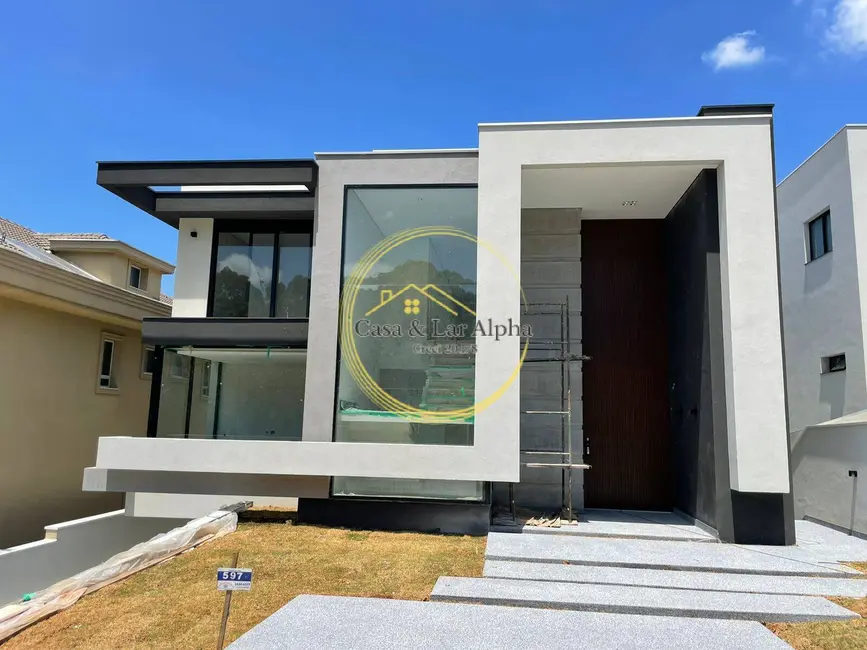 Foto 1 de Casa com 4 quartos à venda, 555m2 em Alphaville, Santana De Parnaiba - SP