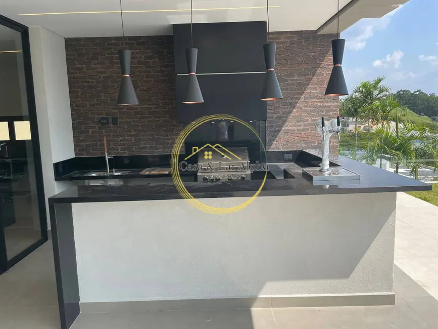 Casa com 4 quartos à venda, 555m2 em Alphaville, Santana De Parnaiba - SP - imagem 9 Foto 9 de Casa com 4 quartos à venda, 555m2 em Alphaville, Santana De Parnaiba - SP