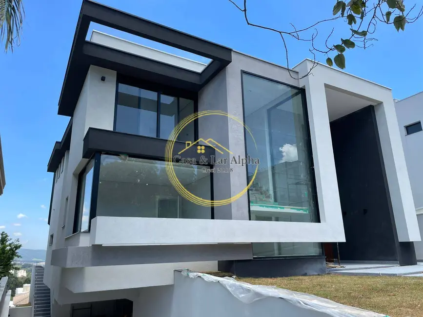 Casa com 4 quartos à venda, 555m2 em Alphaville, Santana De Parnaiba - SP - imagem 5 Foto 5 de Casa com 4 quartos à venda, 555m2 em Alphaville, Santana De Parnaiba - SP