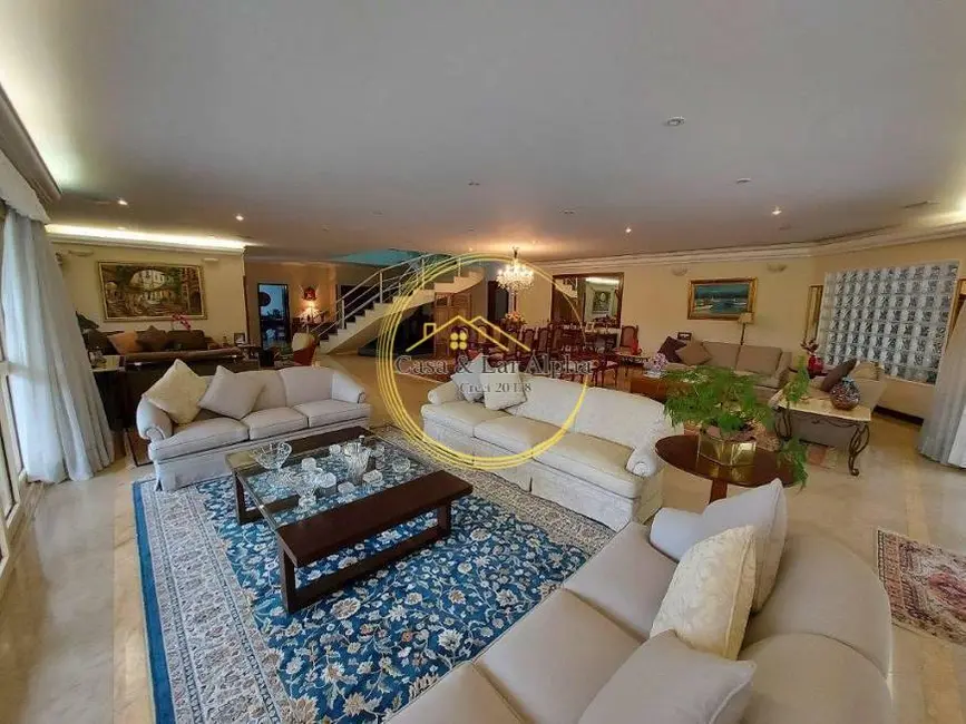 Foto 1 de Casa com 5 quartos à venda e para alugar, 750m2 em Alphaville, Santana De Parnaiba - SP