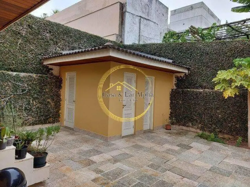 Foto 8 de Casa com 5 quartos à venda e para alugar, 750m2 em Alphaville, Santana De Parnaiba - SP