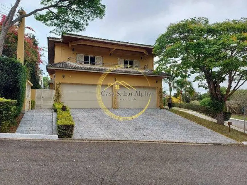 Foto 9 de Casa com 5 quartos à venda e para alugar, 750m2 em Alphaville, Santana De Parnaiba - SP