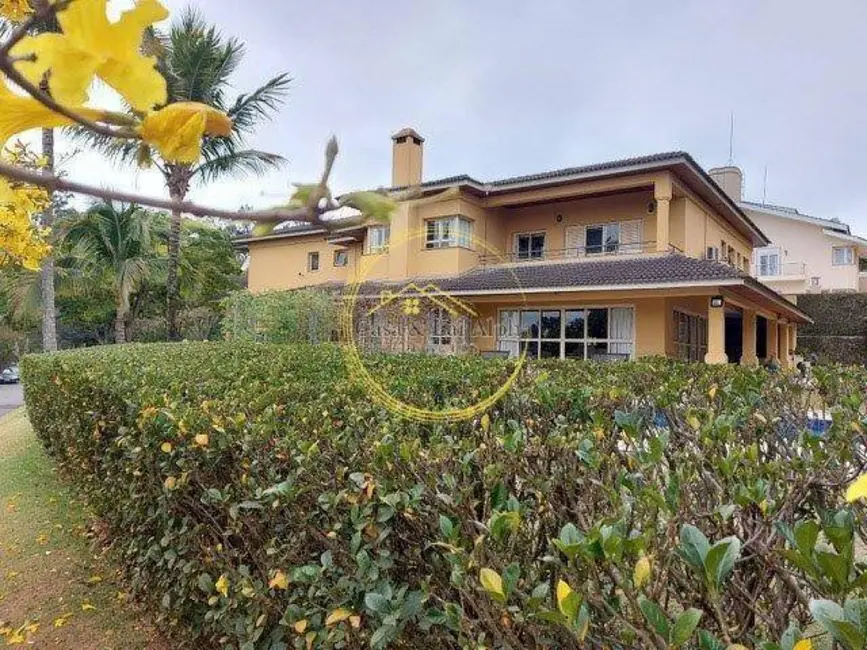 Foto 2 de Casa com 5 quartos à venda e para alugar, 750m2 em Alphaville, Santana De Parnaiba - SP