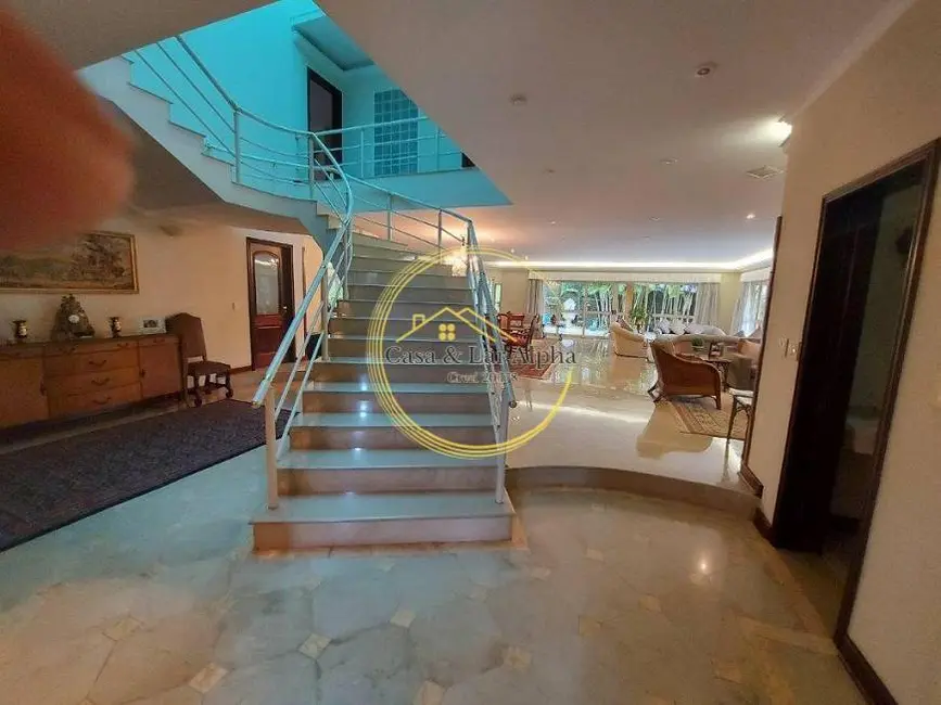 Foto 6 de Casa com 5 quartos à venda e para alugar, 750m2 em Alphaville, Santana De Parnaiba - SP