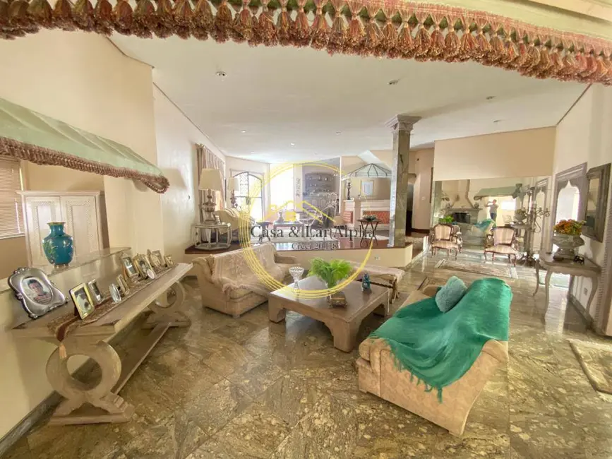 Casa com 4 quartos à venda, 550m2 em Barueri - SP - imagem 3 Foto 3 de Casa com 4 quartos à venda, 550m2 em Barueri - SP