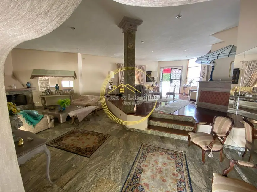 Casa com 4 quartos à venda, 550m2 em Barueri - SP - imagem 7 Foto 7 de Casa com 4 quartos à venda, 550m2 em Barueri - SP