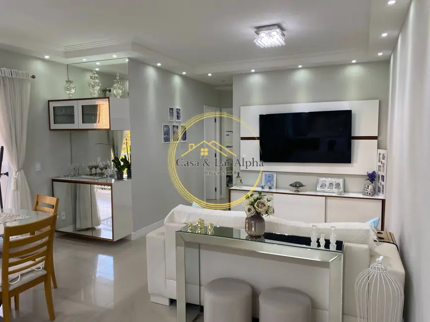 Foto 3 de Apartamento com 2 quartos à venda, 82m2 em Tamboré, Santana De Parnaiba - SP