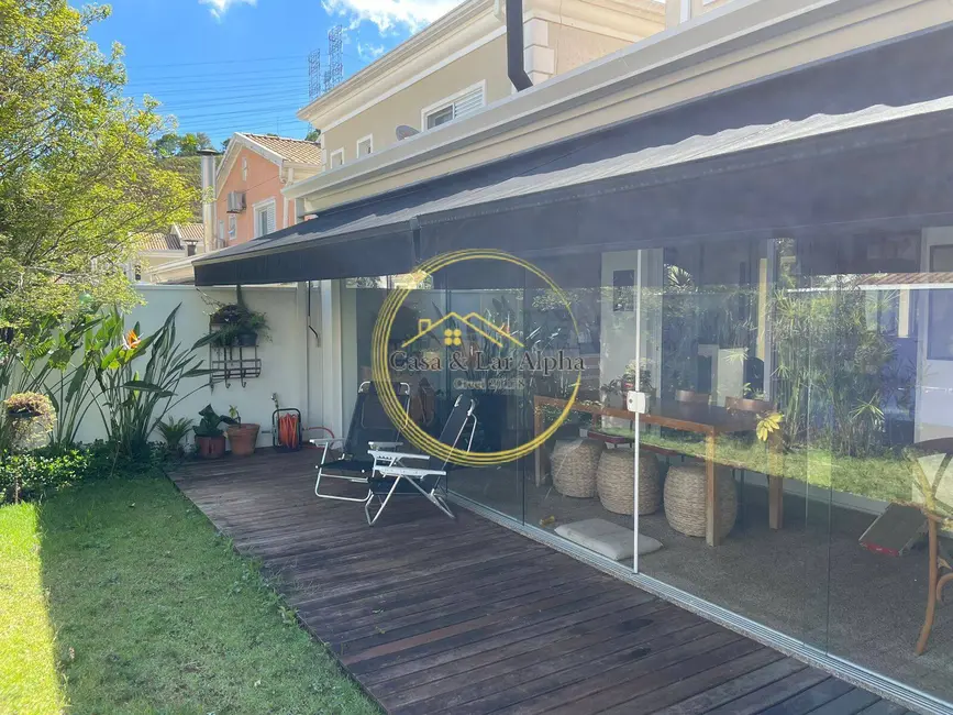 Foto 1 de Casa com 3 quartos à venda, 230m2 em Alphaville, Santana De Parnaiba - SP