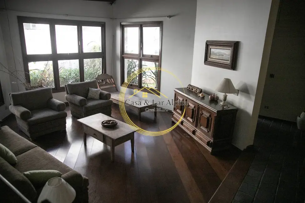 Casa com 4 quartos à venda, 1559m2 em Alphaville, Santana De Parnaiba - SP - imagem 5 Foto 5 de Casa com 4 quartos à venda, 1559m2 em Alphaville, Santana De Parnaiba - SP