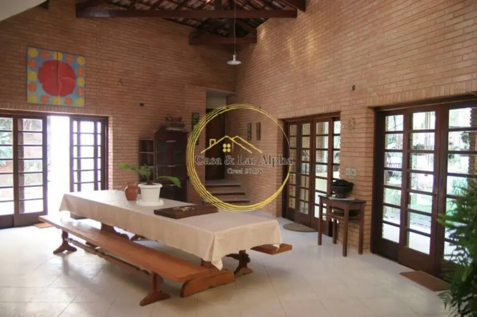 Casa com 4 quartos à venda, 1559m2 em Alphaville, Santana De Parnaiba - SP - imagem 9 Foto 9 de Casa com 4 quartos à venda, 1559m2 em Alphaville, Santana De Parnaiba - SP