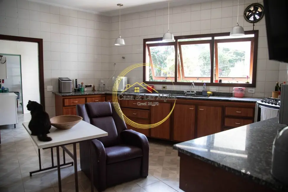 Casa com 4 quartos à venda, 1559m2 em Alphaville, Santana De Parnaiba - SP - imagem 6 Foto 6 de Casa com 4 quartos à venda, 1559m2 em Alphaville, Santana De Parnaiba - SP