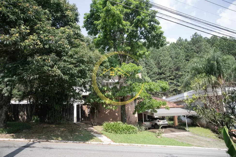 Casa com 4 quartos à venda, 1559m2 em Alphaville, Santana De Parnaiba - SP - imagem 2 Foto 2 de Casa com 4 quartos à venda, 1559m2 em Alphaville, Santana De Parnaiba - SP