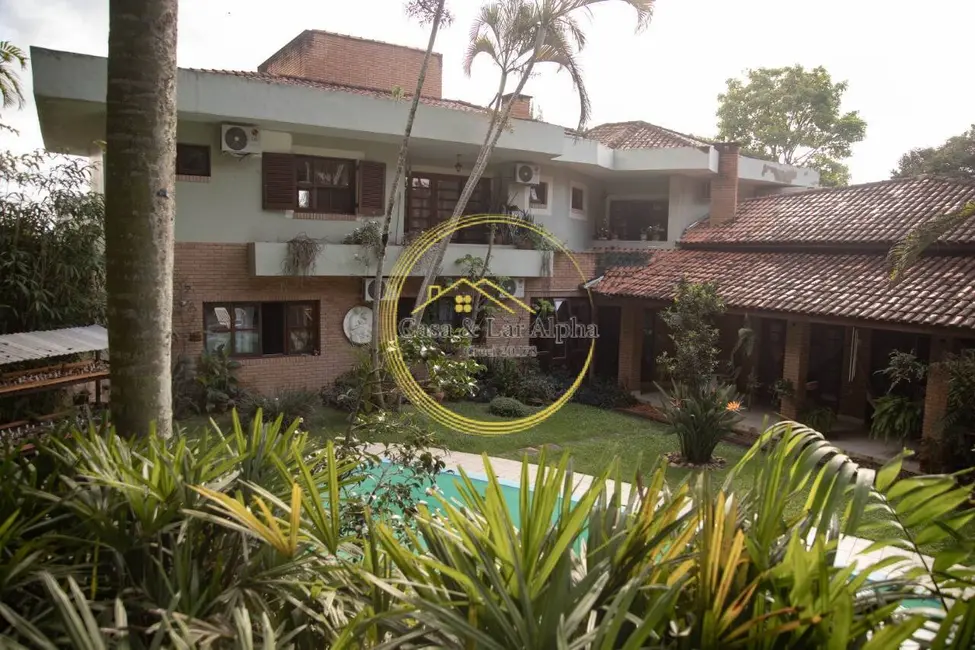 Foto 1 de Casa com 4 quartos à venda, 1559m2 em Alphaville, Santana De Parnaiba - SP