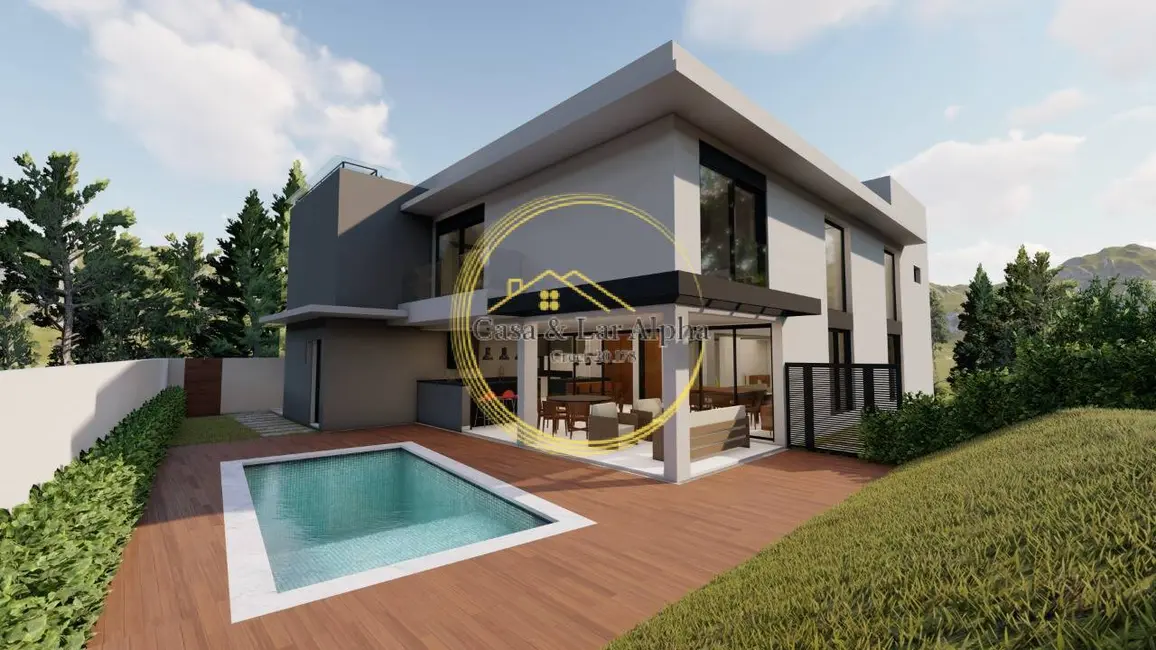 Casa com 5 quartos à venda e para alugar, 430m2 em Alphaville, Santana De Parnaiba - SP - imagem 3 Foto 3 de Casa com 5 quartos à venda e para alugar, 430m2 em Alphaville, Santana De Parnaiba - SP