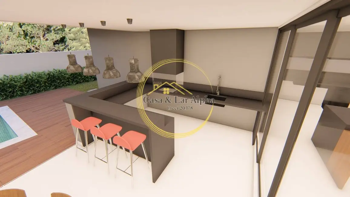Casa com 5 quartos à venda e para alugar, 430m2 em Alphaville, Santana De Parnaiba - SP - imagem 8 Foto 8 de Casa com 5 quartos à venda e para alugar, 430m2 em Alphaville, Santana De Parnaiba - SP