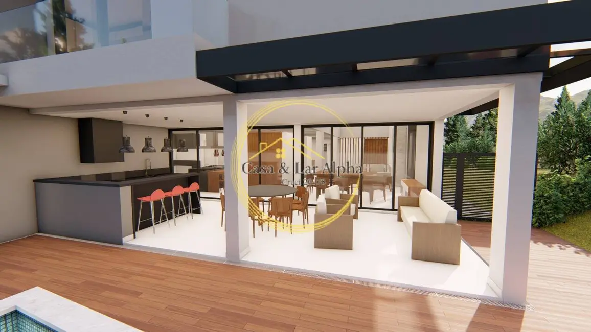 Casa com 5 quartos à venda e para alugar, 430m2 em Alphaville, Santana De Parnaiba - SP - imagem 6 Foto 6 de Casa com 5 quartos à venda e para alugar, 430m2 em Alphaville, Santana De Parnaiba - SP