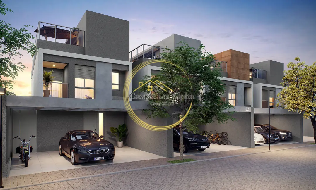 Foto 8 de Casa com 3 quartos à venda, 277m2 em Tamboré, Santana De Parnaiba - SP