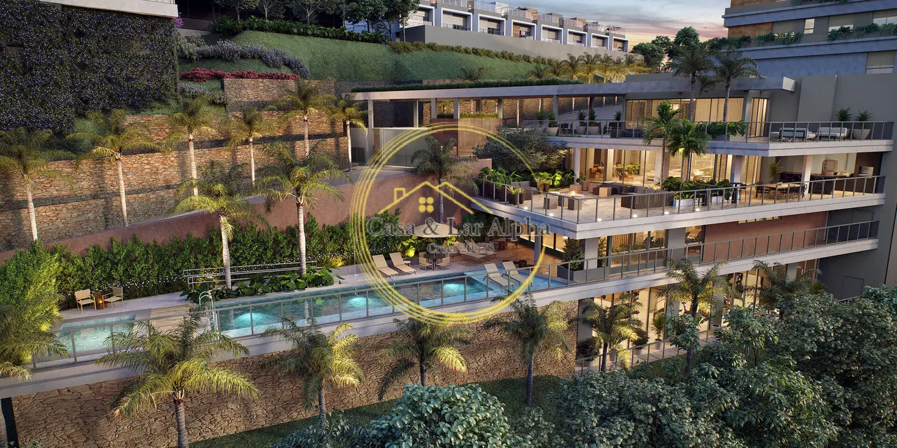 Foto 9 de Casa com 3 quartos à venda, 277m2 em Tamboré, Santana De Parnaiba - SP