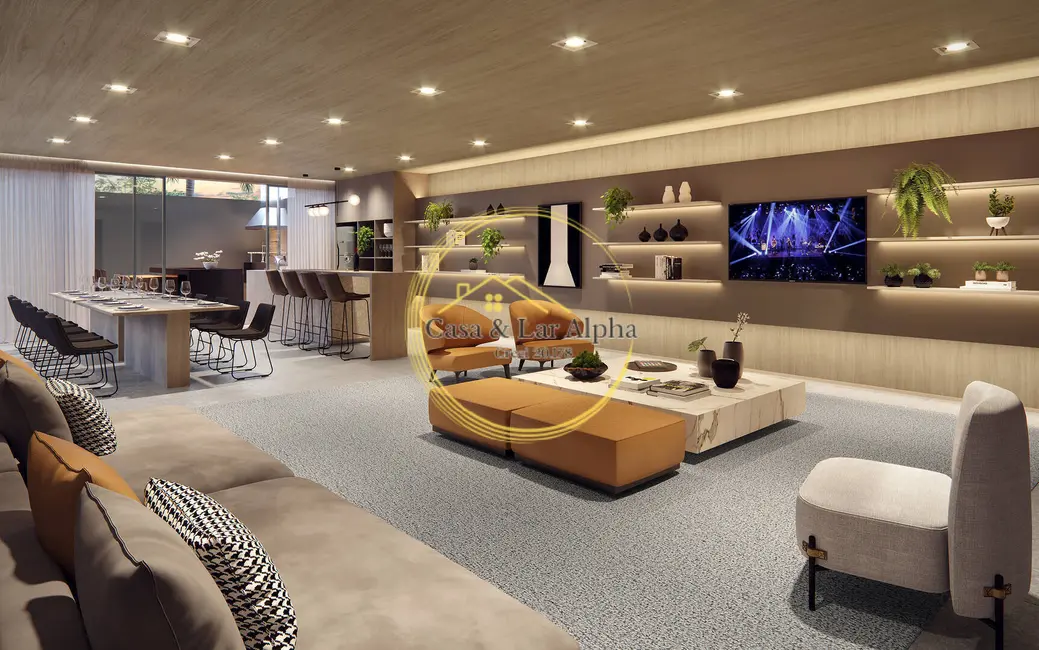 Foto 4 de Casa com 3 quartos à venda, 277m2 em Tamboré, Santana De Parnaiba - SP