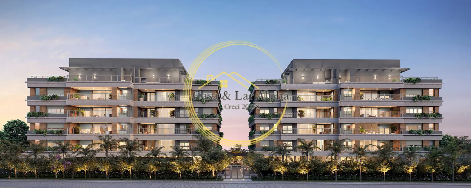 Foto 5 de Casa com 3 quartos à venda, 277m2 em Tamboré, Santana De Parnaiba - SP