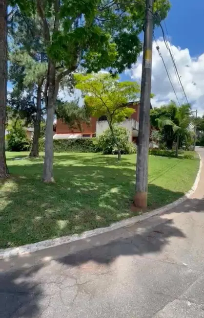 Foto 1 de Lote de Condomínio à venda, 487m2 em Alphaville, Santana De Parnaiba - SP