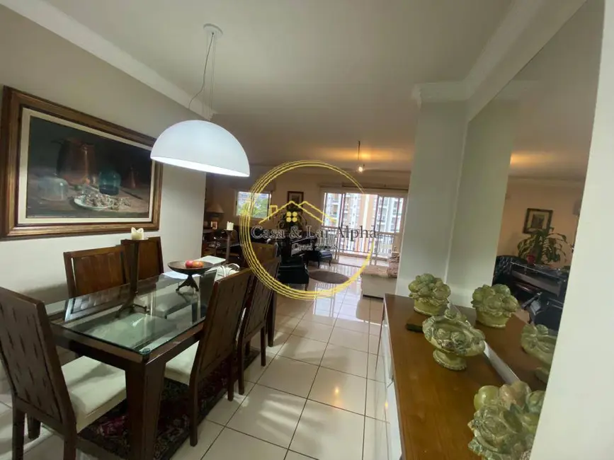 Foto 3 de Apartamento com 3 quartos à venda e para alugar, 140m2 em Alphaville, Santana De Parnaiba - SP