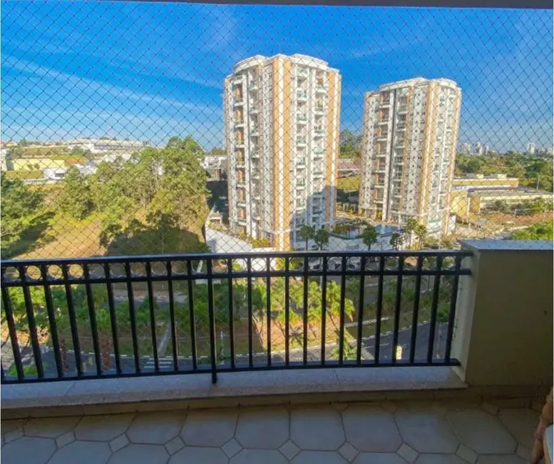 Foto 2 de Apartamento com 3 quartos à venda e para alugar, 140m2 em Alphaville, Santana De Parnaiba - SP