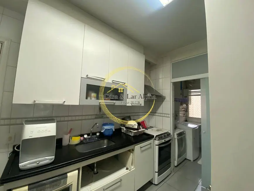 Foto 5 de Apartamento com 3 quartos à venda e para alugar, 140m2 em Alphaville, Santana De Parnaiba - SP
