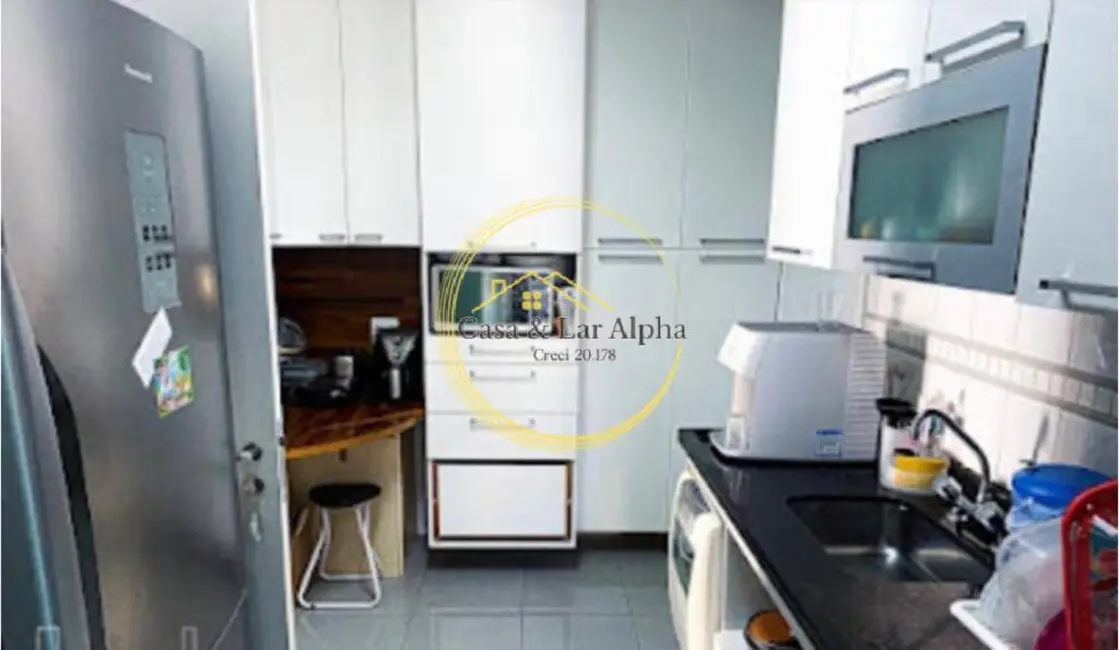 Foto 4 de Apartamento com 3 quartos à venda e para alugar, 140m2 em Alphaville, Santana De Parnaiba - SP